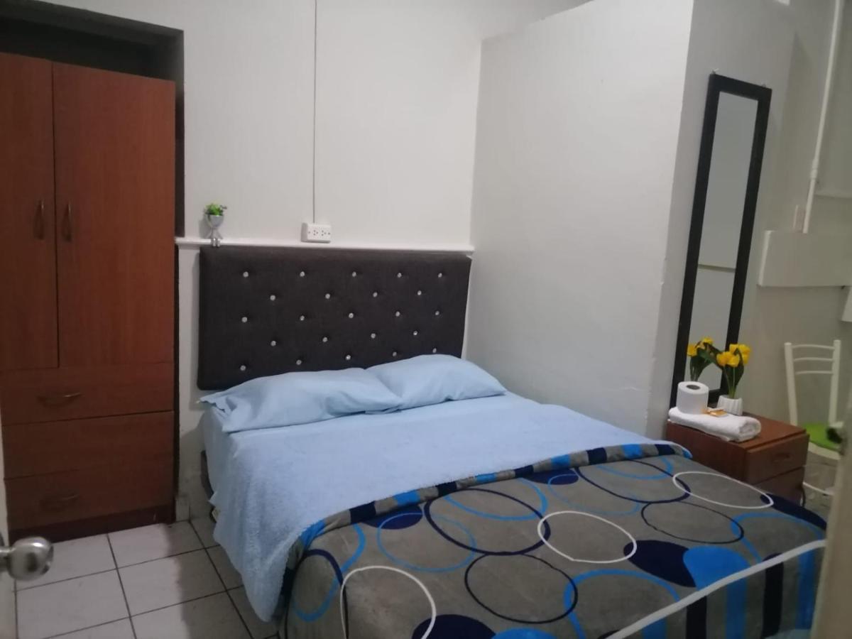 El Senorial Hotell Lima Exteriör bild